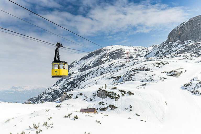 Dachstein: Krippenstein-Bahn