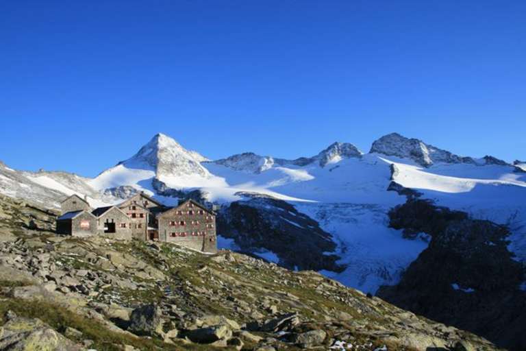 Kürsinger Hütte in Salzburg