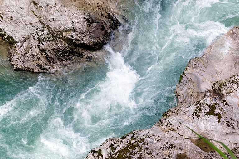 Lammerklamm bei Salzburg Wandern
