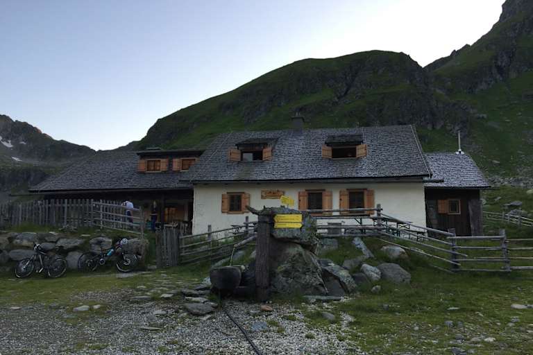 Landawirseehütte
