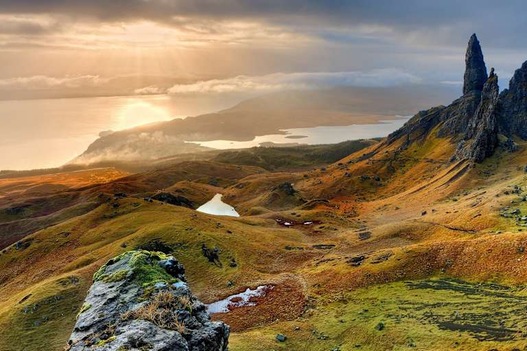 Schottland
