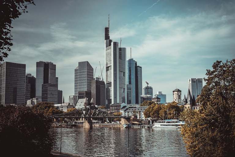 Metropole Frankfurt