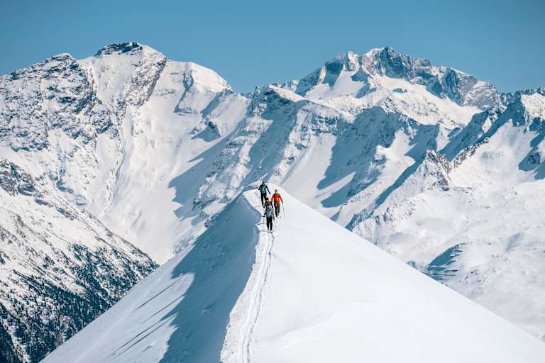 Bergwelten Schneekunde Lawinenkunde Skitour