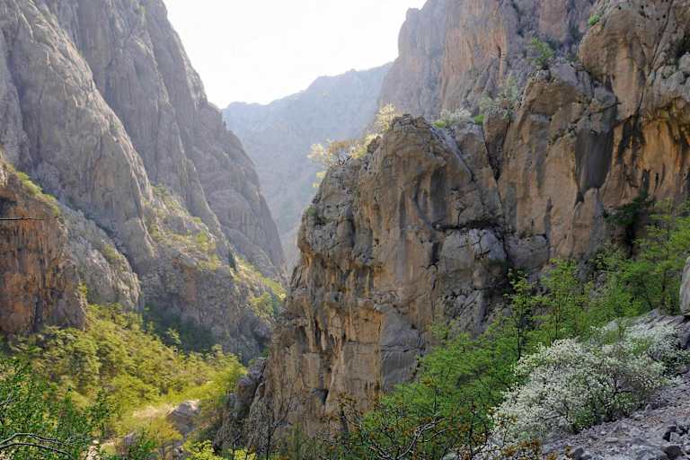 Kroatien Paklenica
