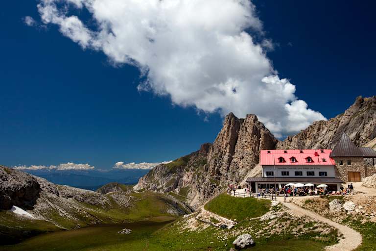 Tierser Alpl Dolomiten