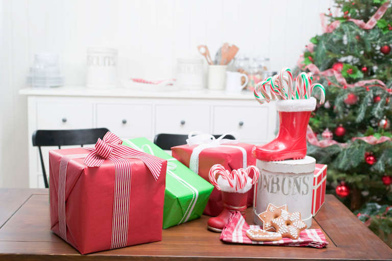 Weihnachtsgeschenke
