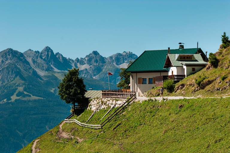 Höttinger Alm