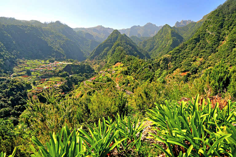 Pico Ruivo