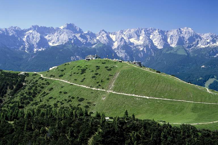 Wankhaus Bayern