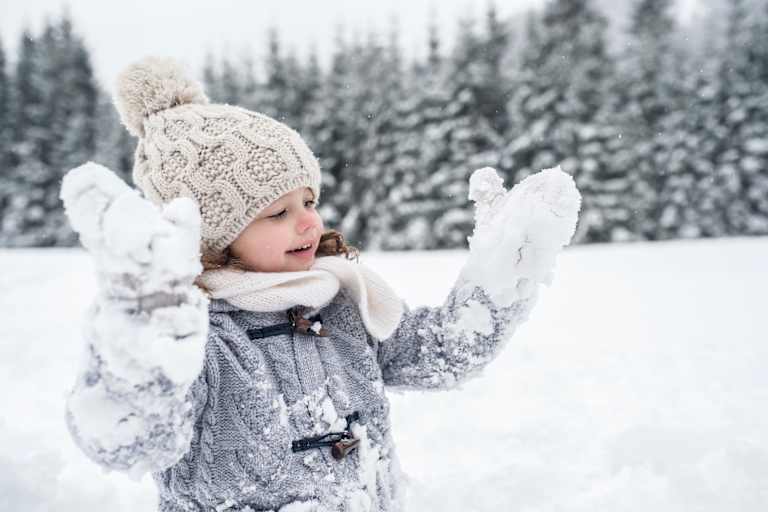 Weihnschten Schnee