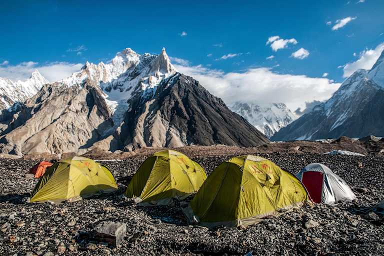 Trekking im Karakorum