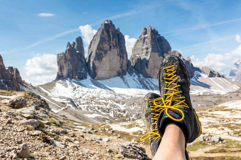 Wanderschuhe Tipps Geruch