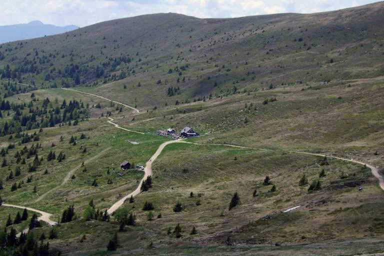 Millstätter Hütte