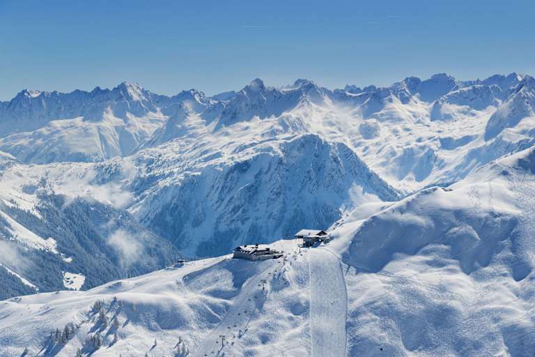 Silvretta Montafon