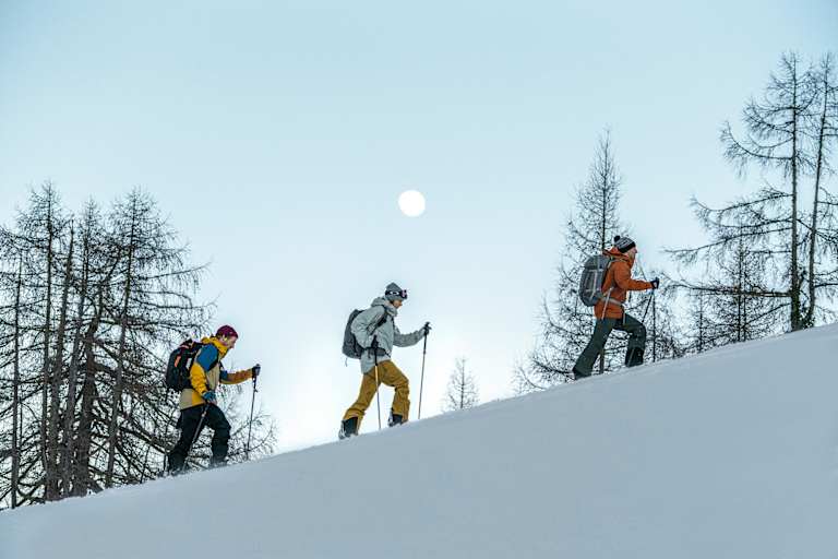 Nachtskitour