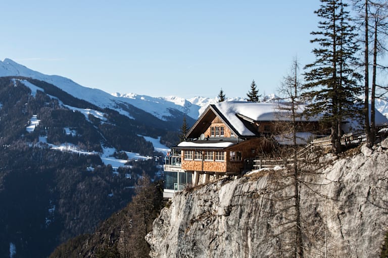 Dolomitenhütte in Osttirol