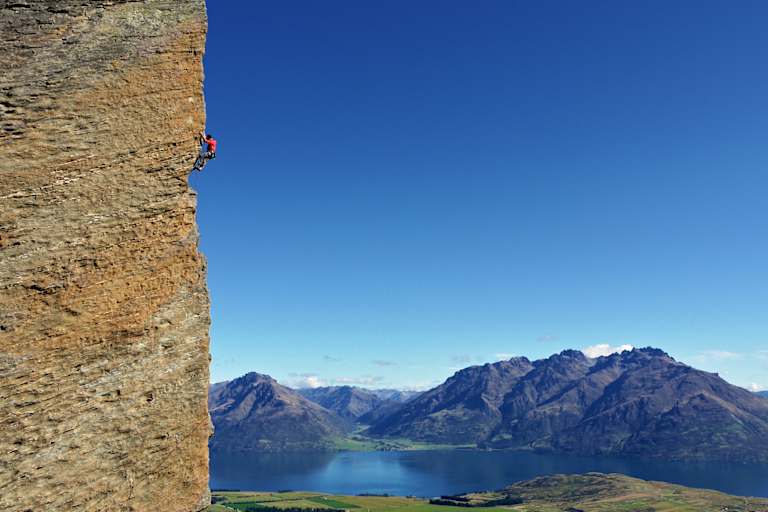 Remarkables, Neuseeland.