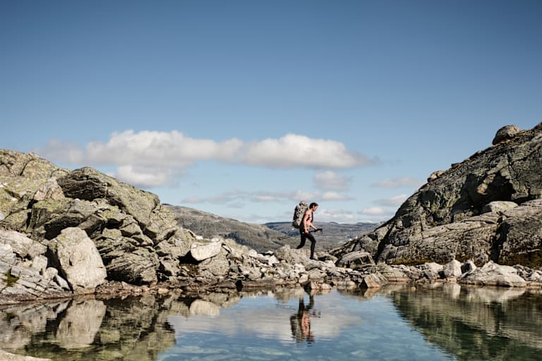 Wandern in Vestland