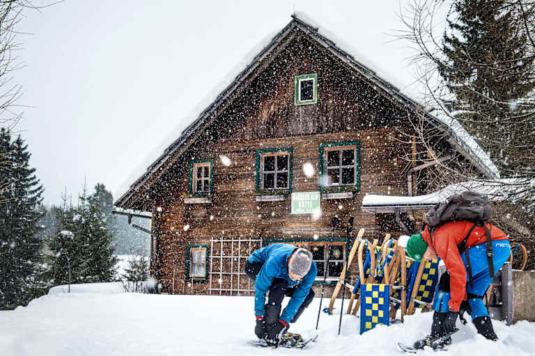 Winter Weissensee