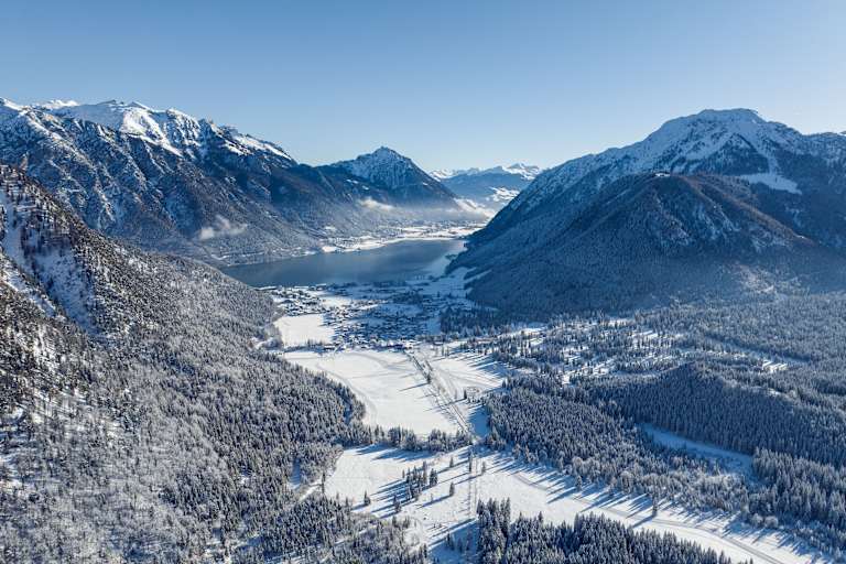 Achensee tirol Winter