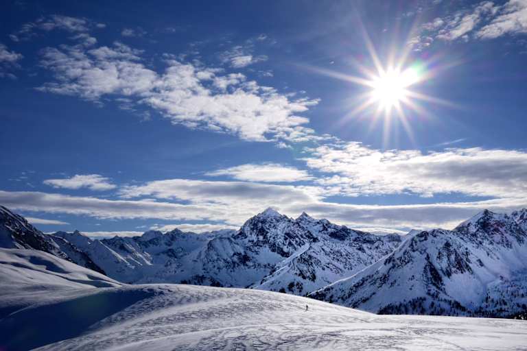 Skitour auf den Pirchkogel