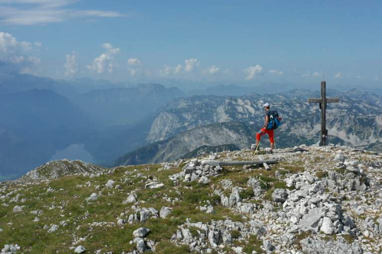 Wandern im Toten Gebirge, Ausseerland