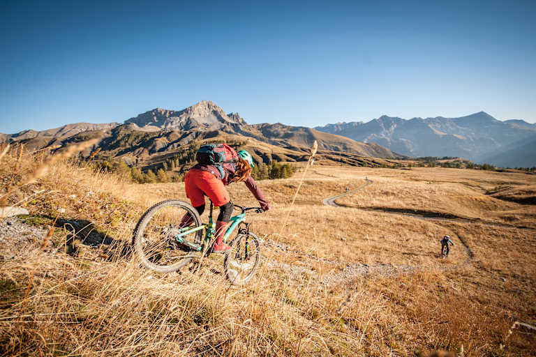 Ein Bike-Check vor jeder Tour verhindern nervige Pannen und erhöht die Sicherheit auf Tour.