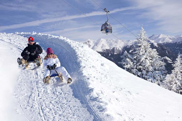 Rosskopf Rodelbahn