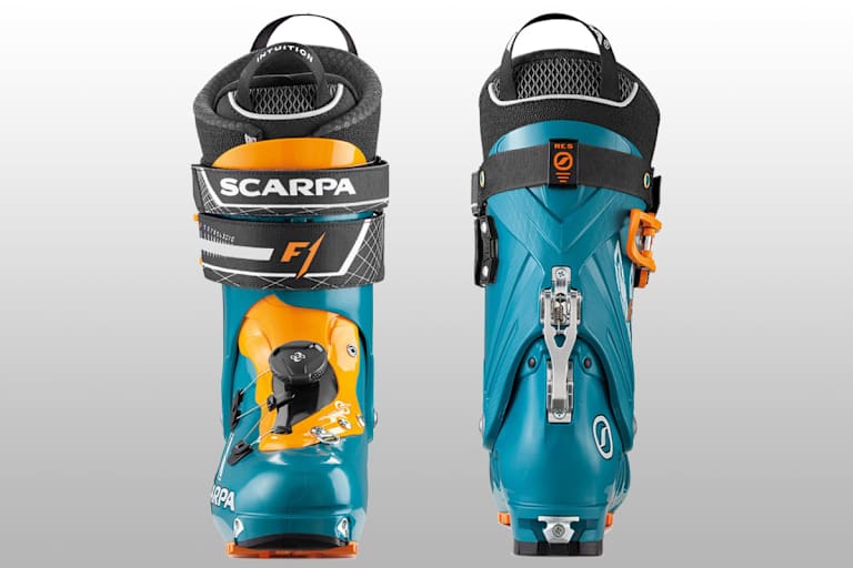 F1-Tourenschuh von Scarpa