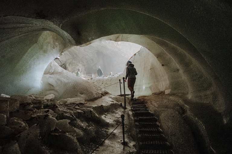 Schellenberger Eishöhle am Untersberg