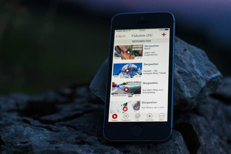 ServusTV App