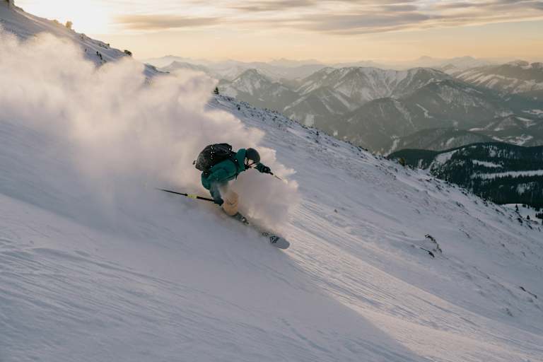 Sport im Winter