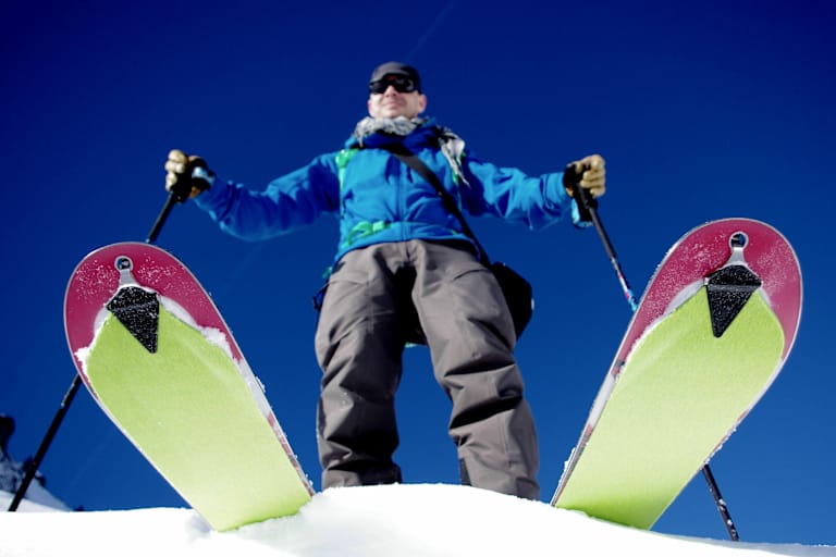 Skifelle
