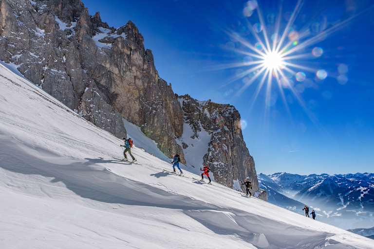 Skitourengeher