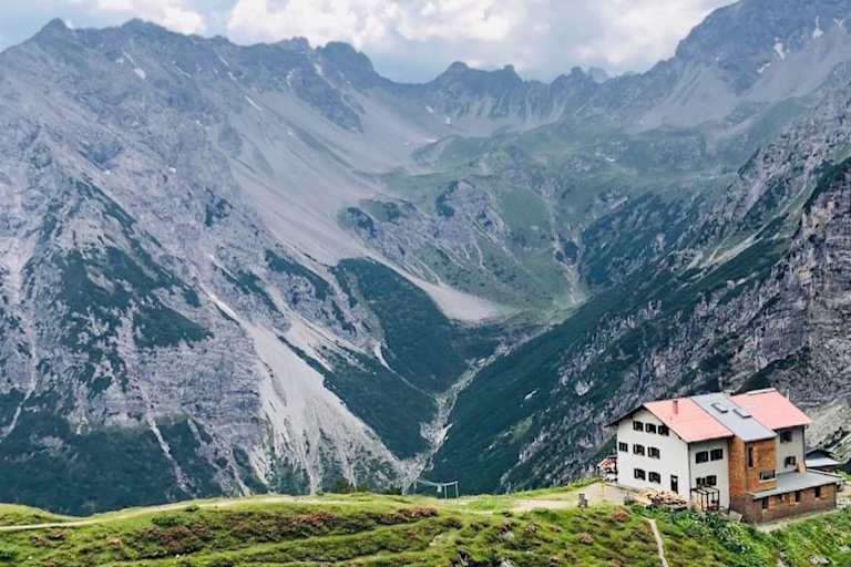 Steinseehütte