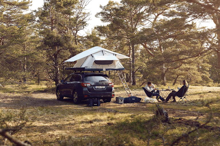 Es muss nicht immer ein ausgebauter Campingbus sein, um die Straßen der Welt zu erobern