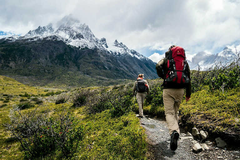 Weltweit wandern