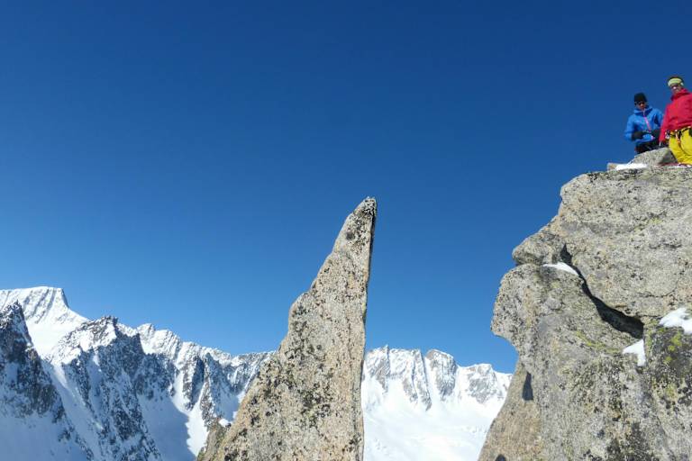 Skidurchquerung: Urner Haute Route - Lochberg