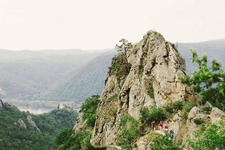 Vogelbergsteig