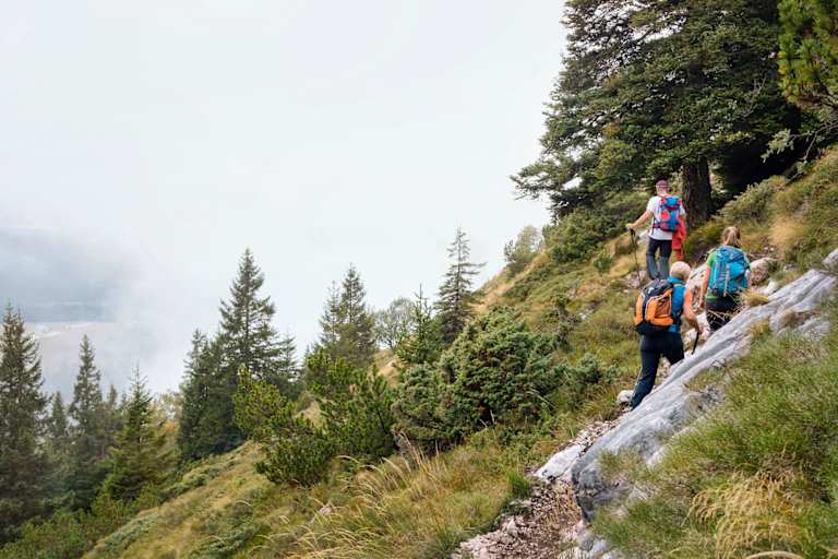 Wandern in Trentino