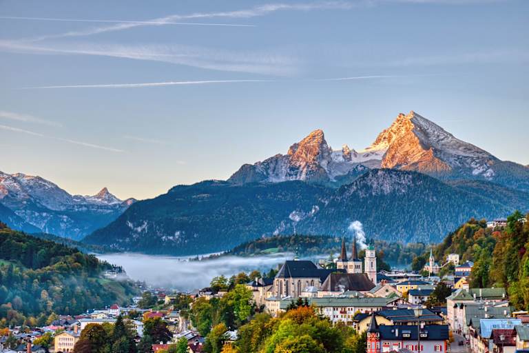 Watzmann bei Berchtesgaden