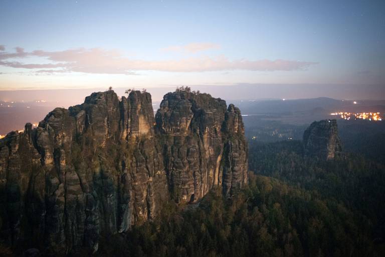 Elbsandsteingebirge