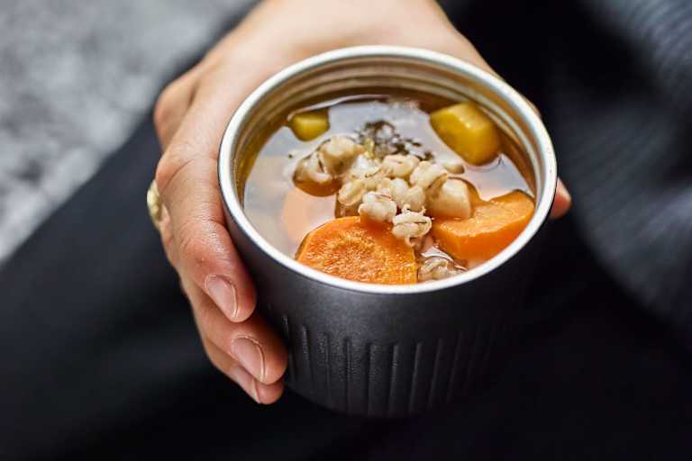 Graupensuppe Rezept