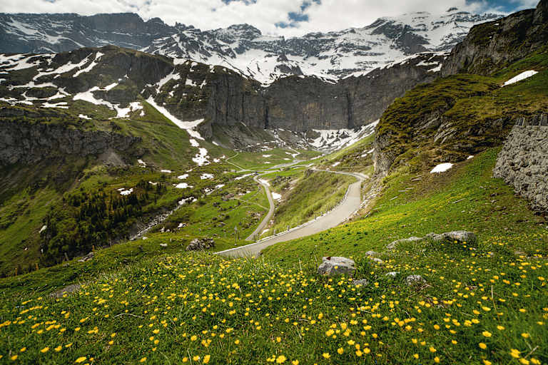 Urnerboden Klausenpass