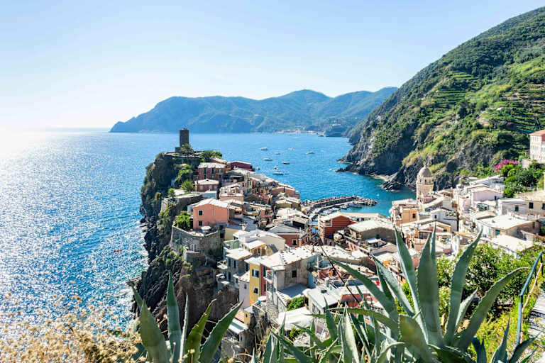 Perfektes Herbst-Ziel: Die Cinque Terre
