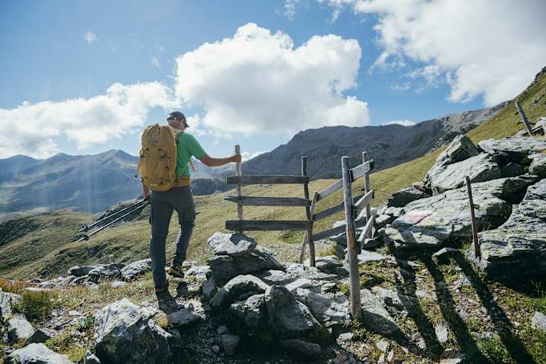 Weitwandern von Hütte zu Hütte begünstigt die Verbreitung von Bettwanzen.