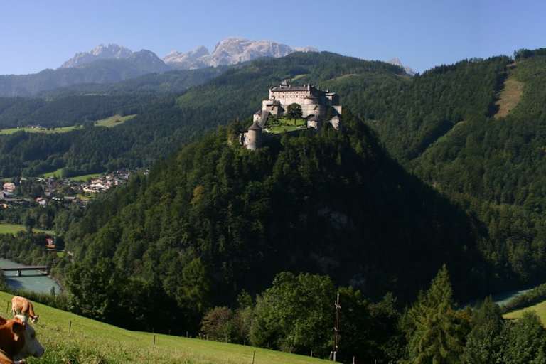 Sound of Music Trail Werfen