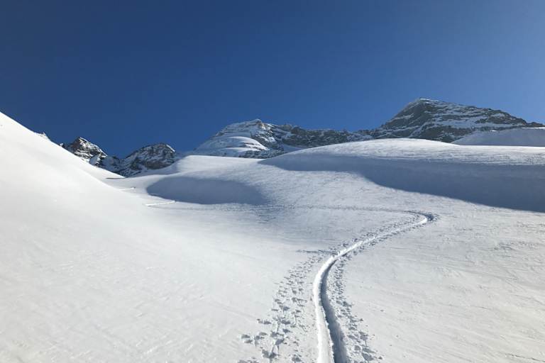 Faszination Skitour