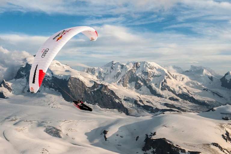 Das härteste Abenteuerrennen der Welt: das Red Bull X-Alps