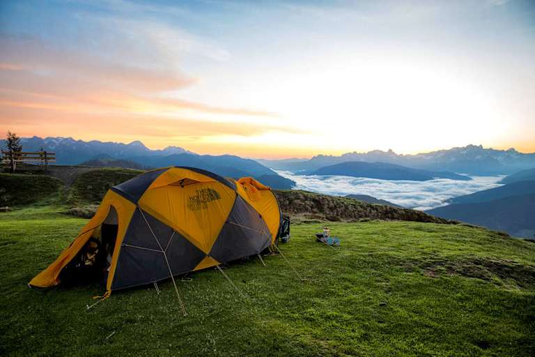 Campen Zelten